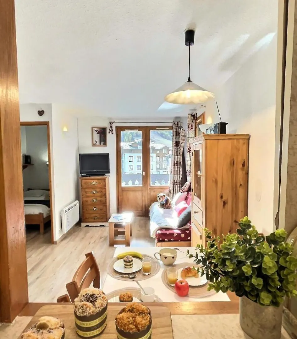 Residence Les Jardins De Val - 2 Pieces Pour 4 Personnes 994 Val-d'Isere 0*,