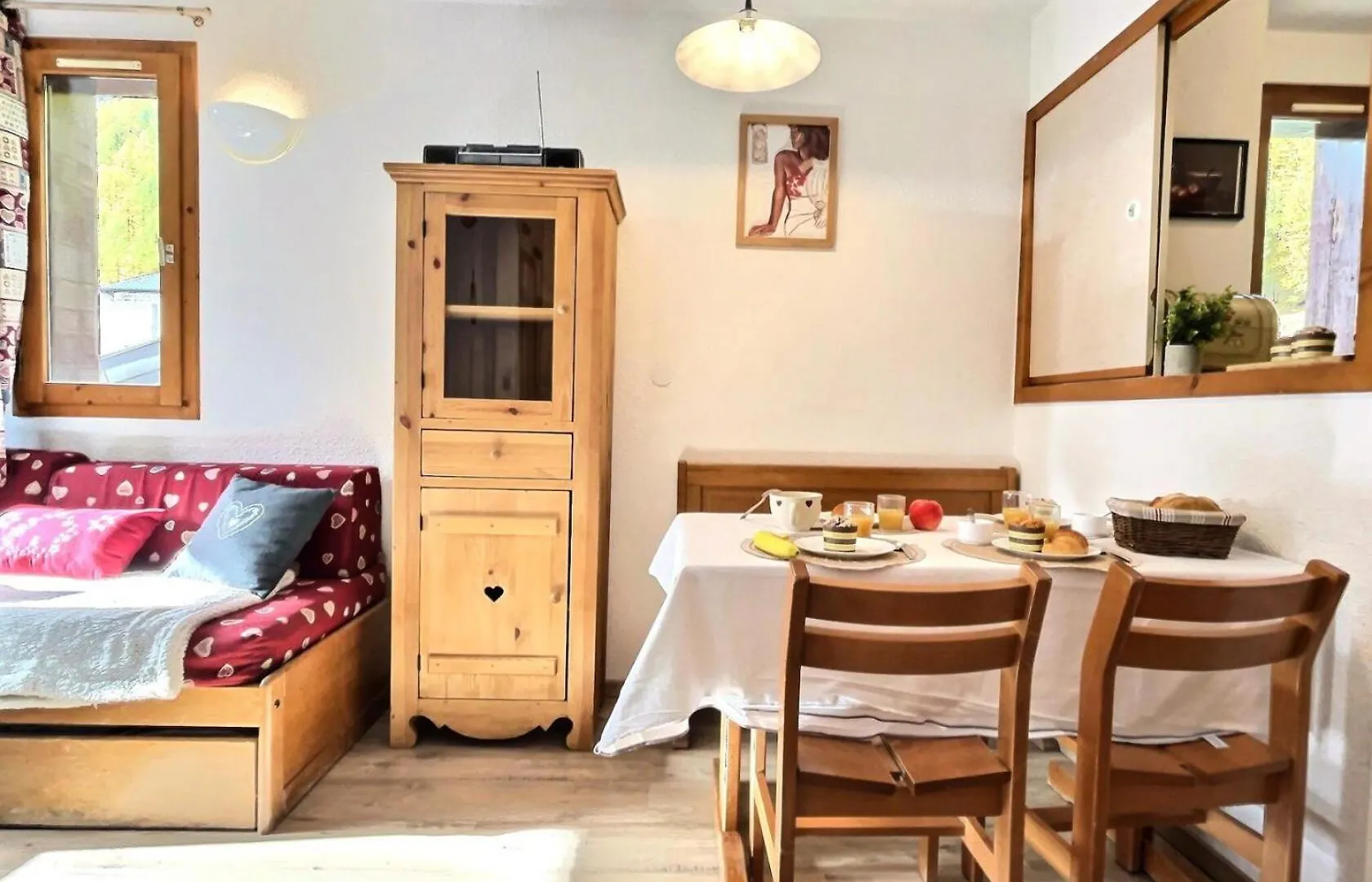 Apartment Residence Les Jardins De Val - 2 Pieces Pour 4 Personnes 994 Val-d'Isere