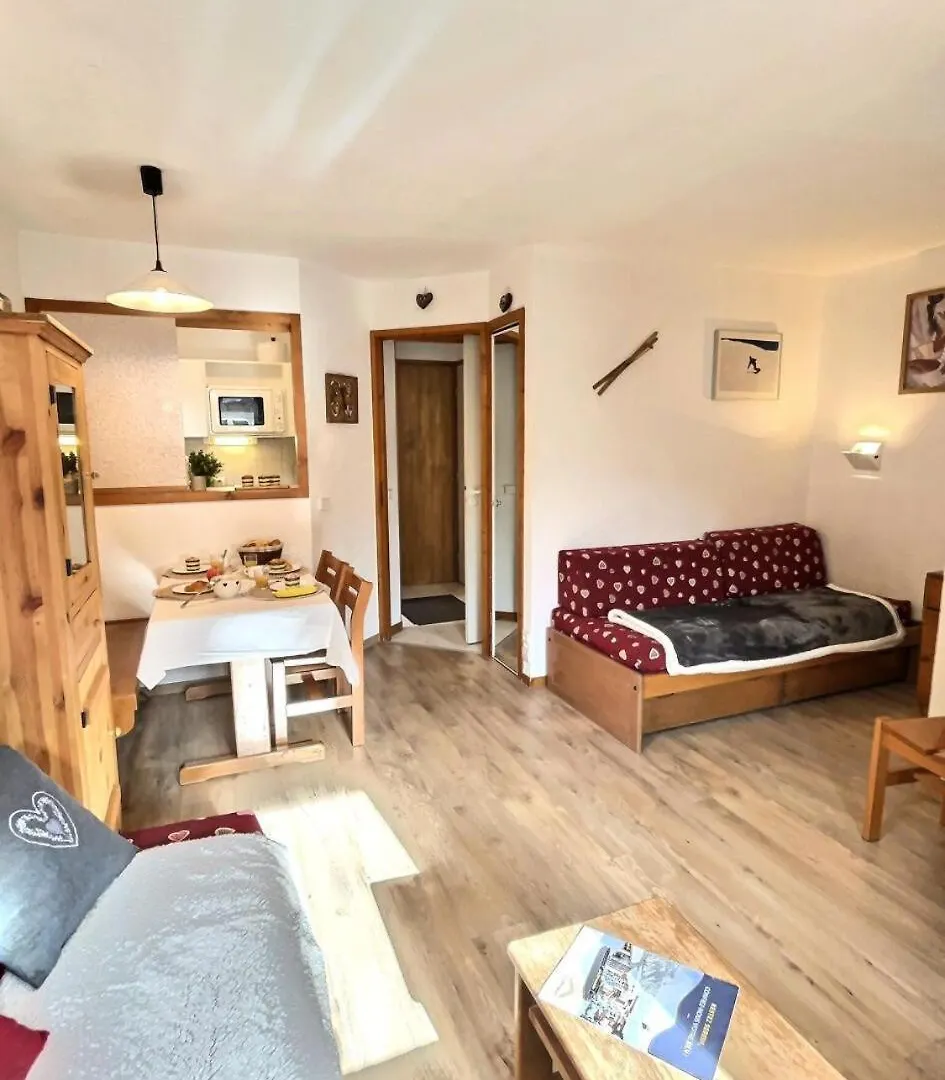 Residence Les Jardins De Val - 2 Pieces Pour 4 Personnes 994 Val-d'Isere Apartment