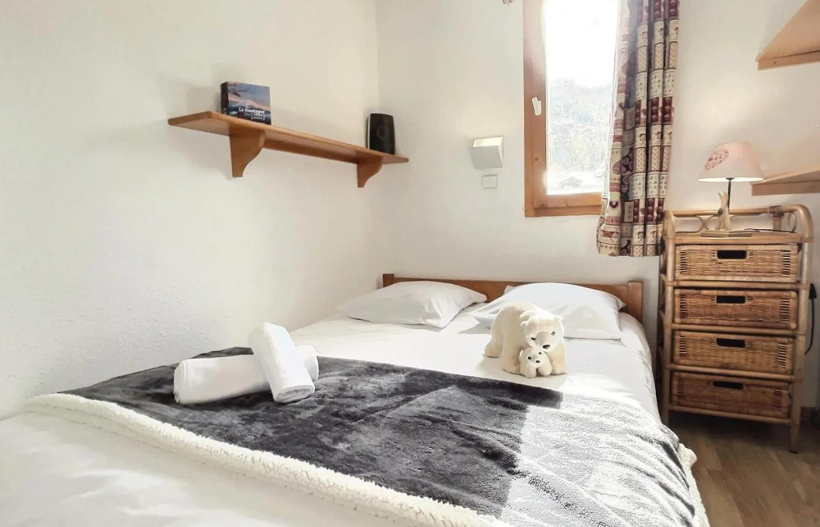Residence Les Jardins De Val - 2 Pieces Pour 4 Personnes 994 Val-d'Isere