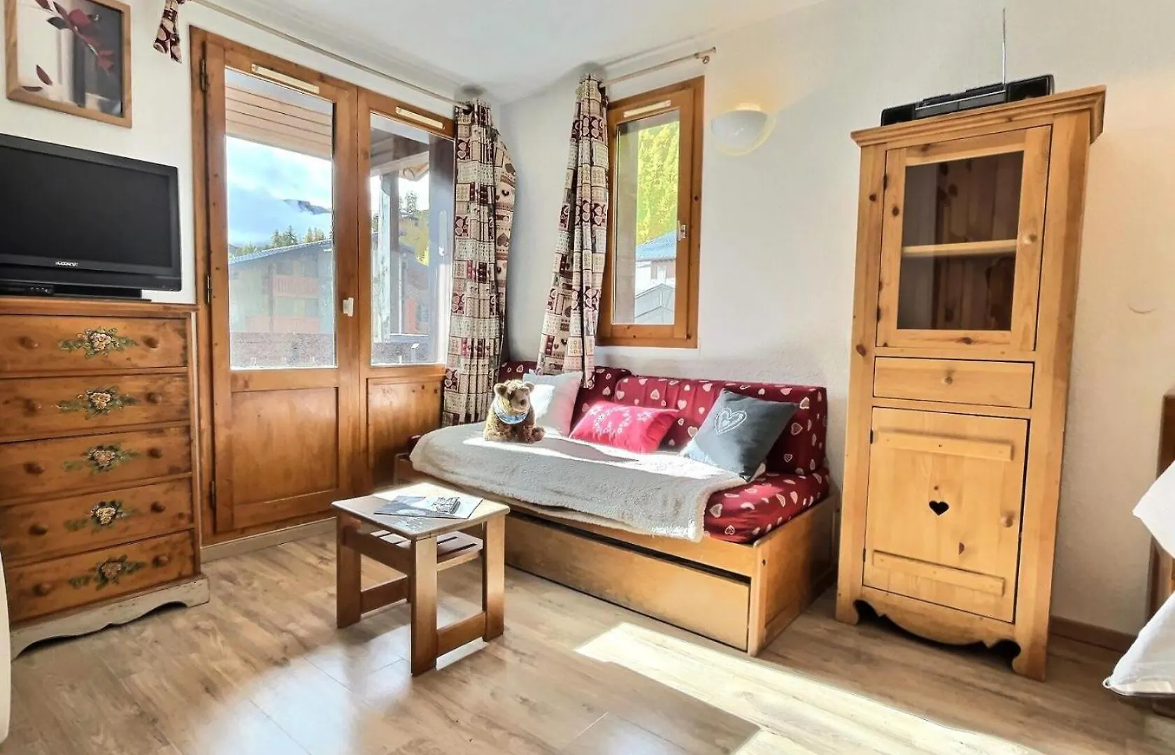 Residence Les Jardins De Val - 2 Pieces Pour 4 Personnes 994 Val-d'Isere 0*,  France