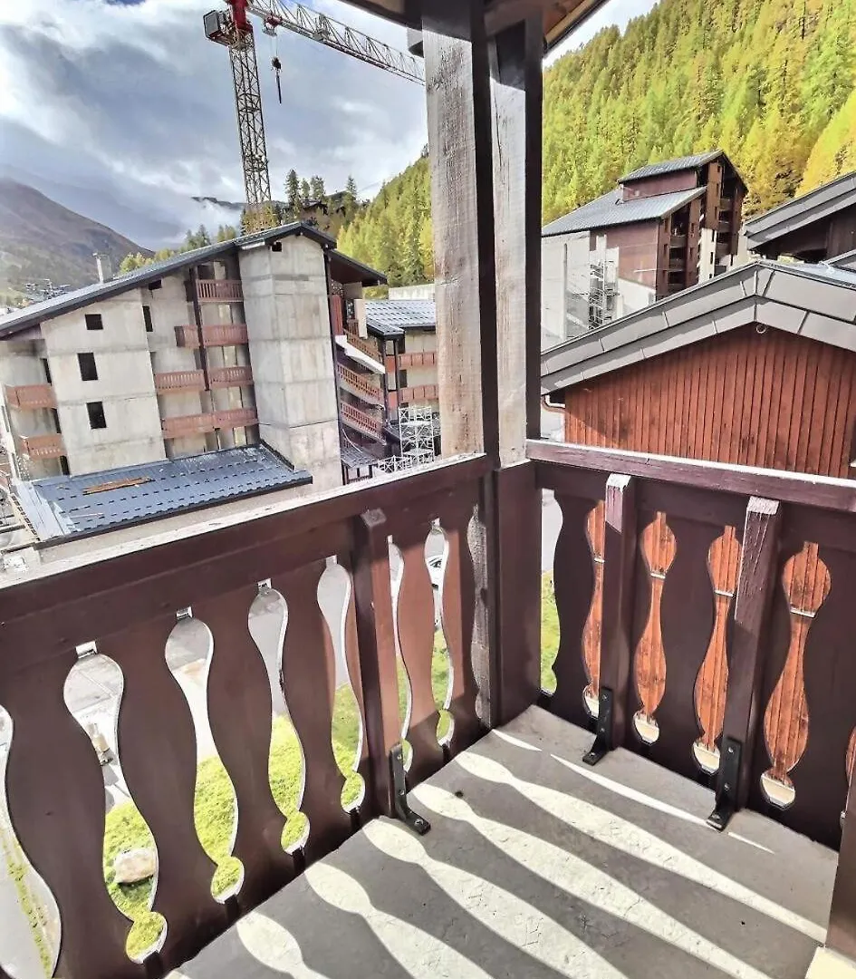 Residence Les Jardins De Val - 2 Pieces Pour 4 Personnes 994 Val-d'Isere
