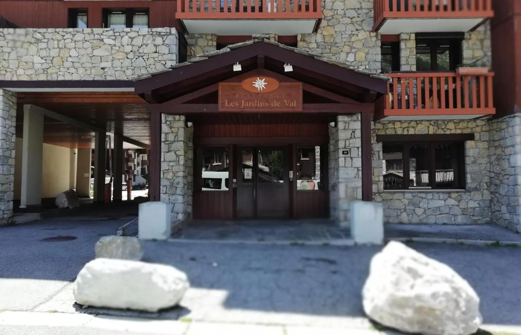 Residence Les Jardins De Val - 2 Pieces Pour 4 Personnes 994 Val-d'Isere France