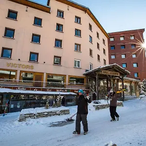 Hotell Langley Victors, Val-dʼIsère